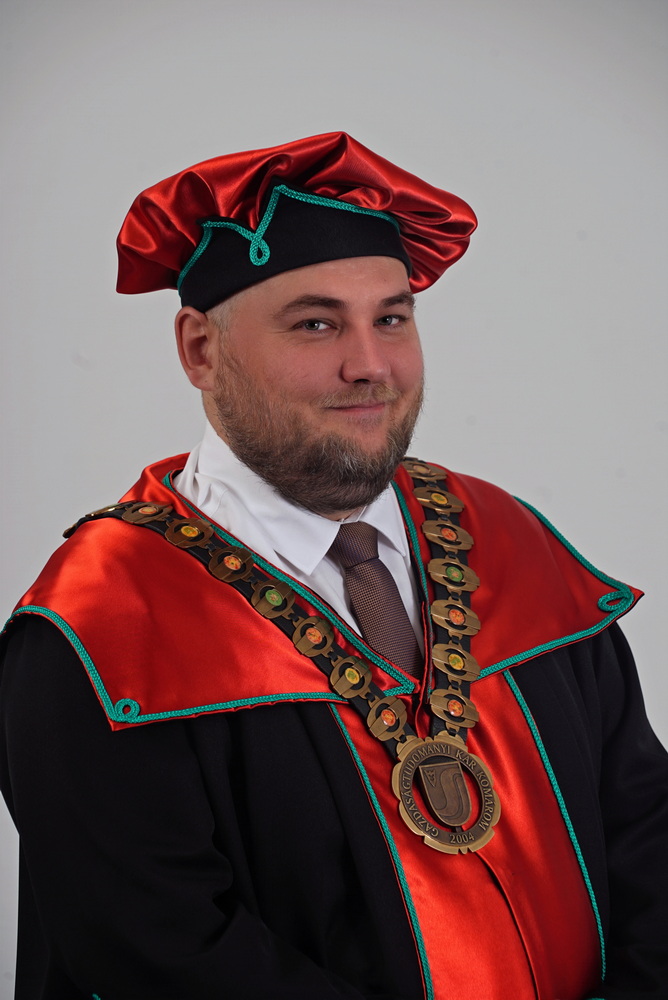 Mgr. Dávid Szabó, PhD.